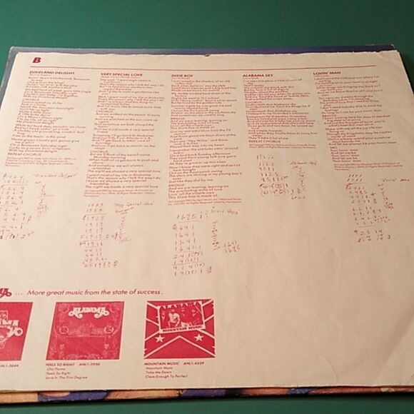 Alabama 'The Closer You Get' Vinyl Record - Picture 8 of 12